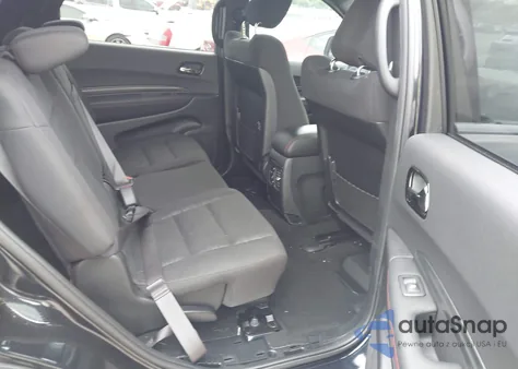 2023 Dodge Durango R/T Rwd из США, поврежденный, VIN 1C4SDHCT9PC686775